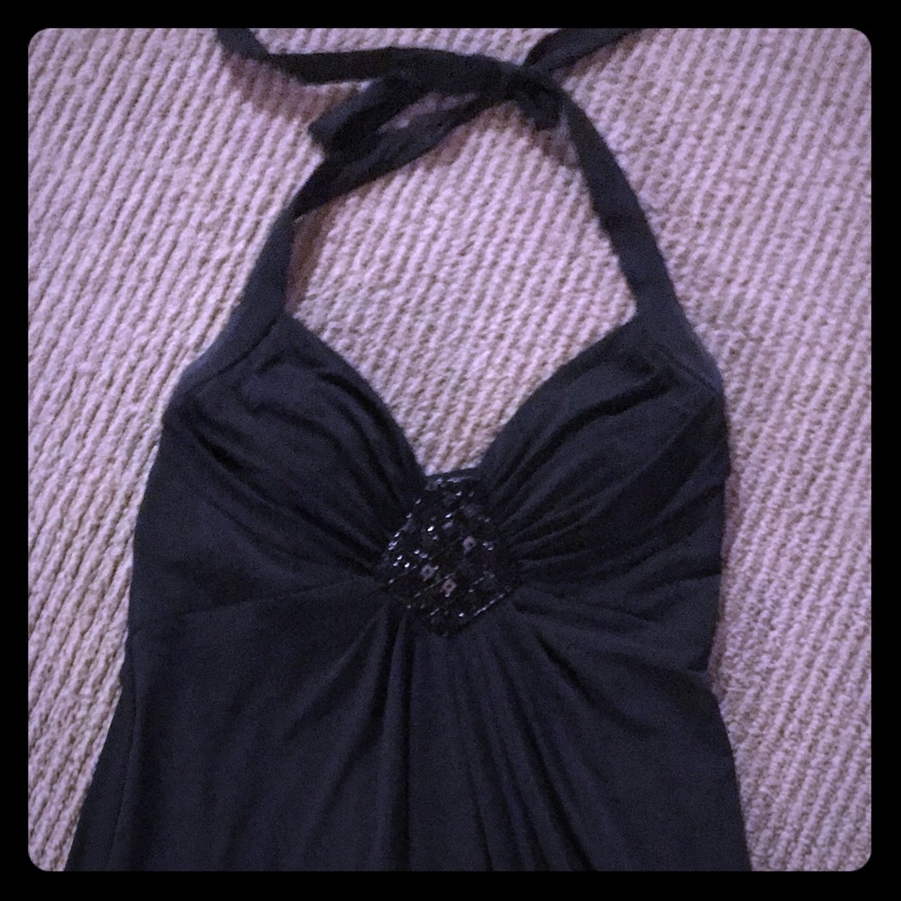 ⚪️White House Black Market Little Black Dress⚫️